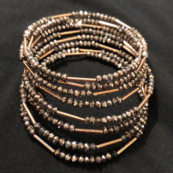 Stella & Dot wrap bracelet - Picture 1 of 4